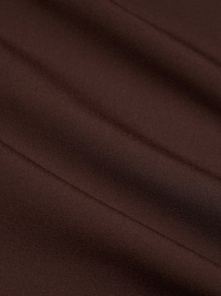 Women's Essential Pants Wide Espresso