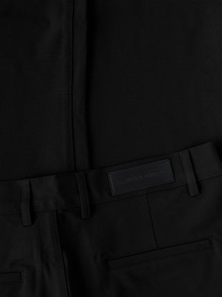 Essential Pants Slim Black
