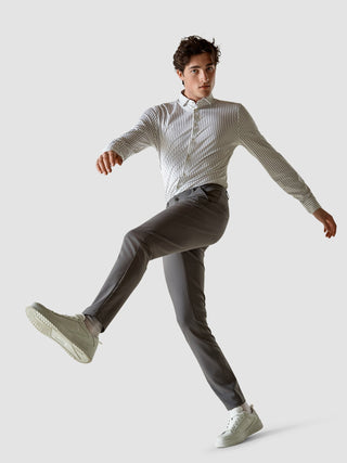 Essential Pants Slim Grey