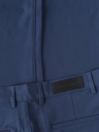 Essential Pants Slim Marine blue