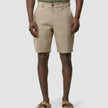 Essential Shorts Beige Melange