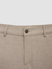 Essential Shorts Beige Melange