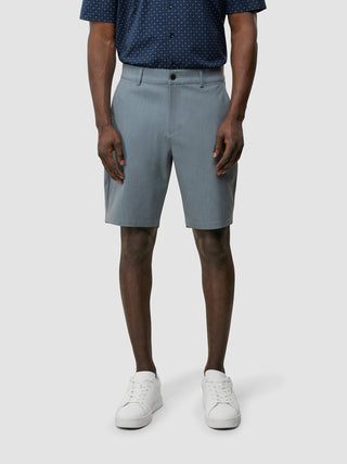 Essential Shorts Light Blue Melange