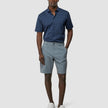 Essential Shorts Light Blue Melange