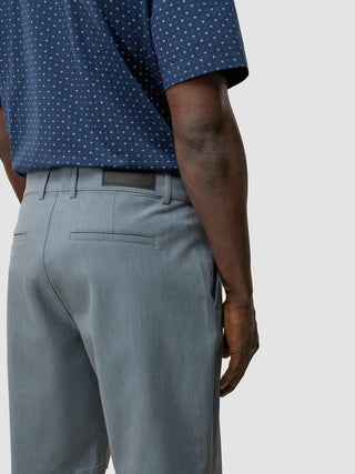 Essential Shorts Light Blue Melange