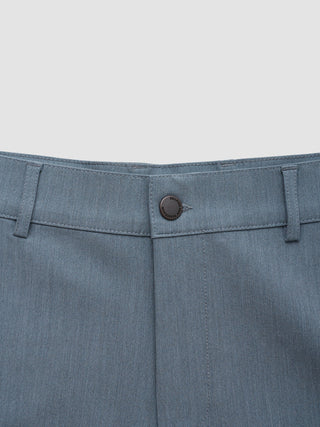Essential Shorts Light Blue Melange