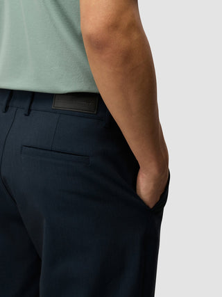 Essential Shorts Navy Melange