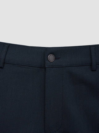 Essential Shorts Navy Melange