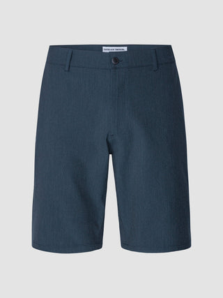 Essential Shorts Navy Melange