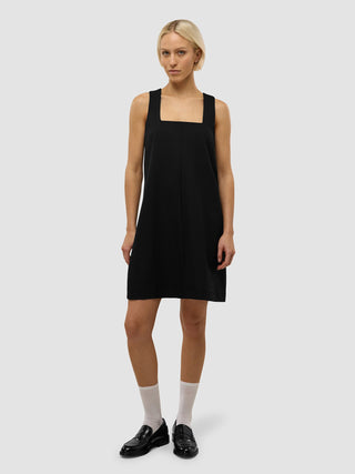 Women's Essential Spencer Dress Black