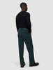 Essential Suit Pants Relaxed Fit Pine Green