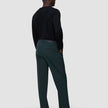 Essential Suit Pants Relaxed Fit Pine Green
