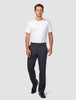 Essential Suit Pants Relaxed Fit Midnight Blue