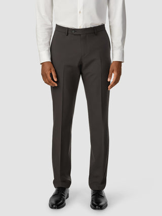 Essential Suit Pants Regular Dark Shadow