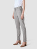 Essential Pants Tapered Cloud Grey