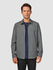 Essential Jacket Dark Grey Melange
