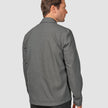 Essential Jacket Dark Grey Melange