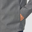 Essential Jacket Dark Grey Melange