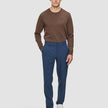 Essential Pants Regular Marine Blue