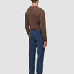 Essential Pants Regular Marine Blue