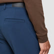 Essential Pants Regular Marine Blue