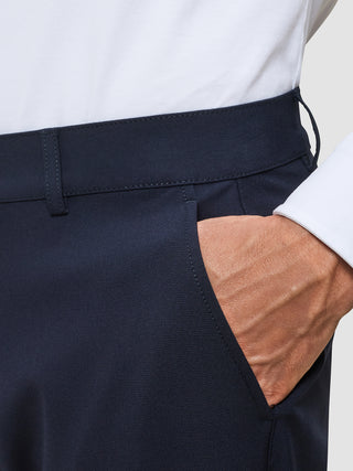 Essential Pants Regular Midnight Blue