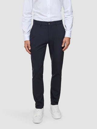 Essential Pants Slim Midnight Blue