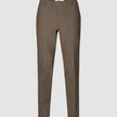 Essential Suit Saddle Brown Melange