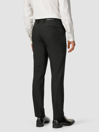 Essential Suit Pants Regular Black