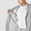 Essential Easy Suit Teal Blue