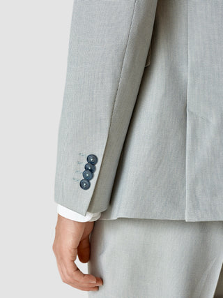 Essential Easy Suit Teal Blue