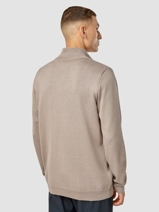 Everyday Knit Cardigan Driftwood