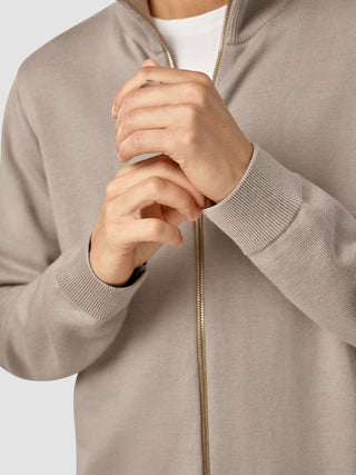 Everyday Knit Cardigan Driftwood