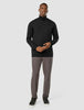 Everyday Knit Turtleneck Black