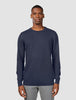Everyday Knit Crewneck Navy