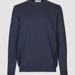Everyday Knit Crewneck Navy