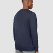 Everyday Knit Crewneck Navy