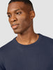 Everyday Knit Crewneck Navy