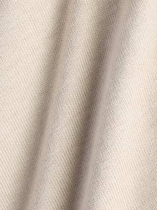 Everyday Knit Half Zip Birchwood