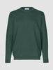 Everyday Knit Crewneck Shadow Green