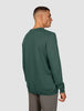 Everyday Knit Crewneck Shadow Green