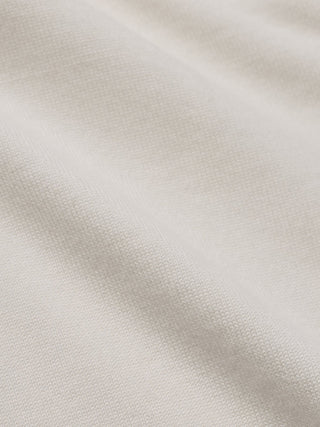 Fine Knit Cardigan Off White