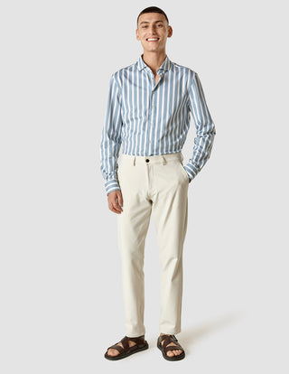 GEN2™ Pants Slim Off White