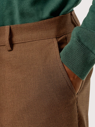 Gen. 2.0 Pants Regular Chestnut