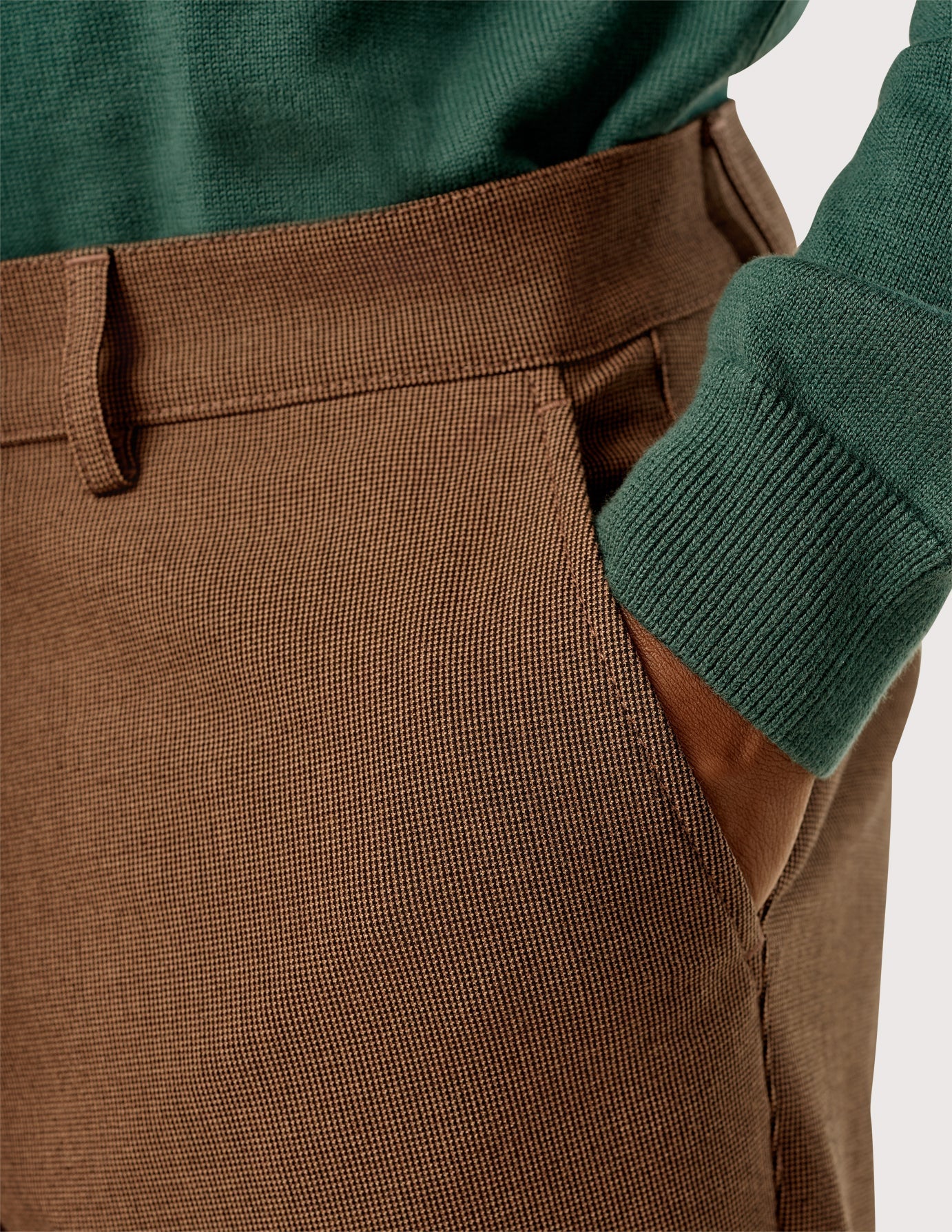 Gen. 2.0 Pants Regular Chestnut