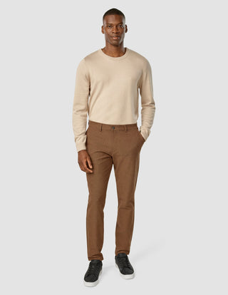 Gen. 2.0 Pants Slim Chestnut
