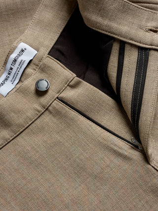 Heavy Edition Pants Regular Sand Twill 2.0