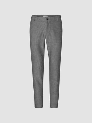 Heavy Edition Pants Regular Grey Herringbone 2.0