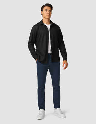 Heavy Edition Pants Slim Dark Navy 2.0