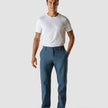 Heavy Edition Pants Regular Deep Blue Melange 2.0